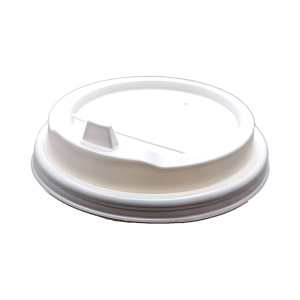 Акция на крышки белые