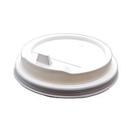 Акция на крышки белые